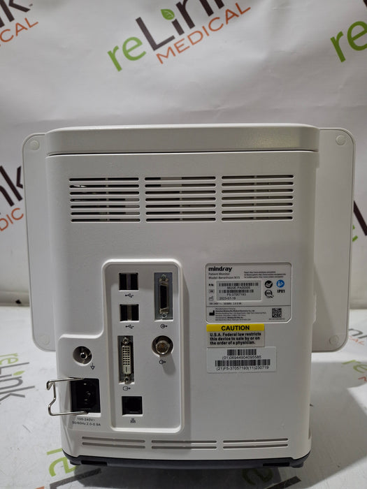 Mindray Benevision N15 Patient Monitor