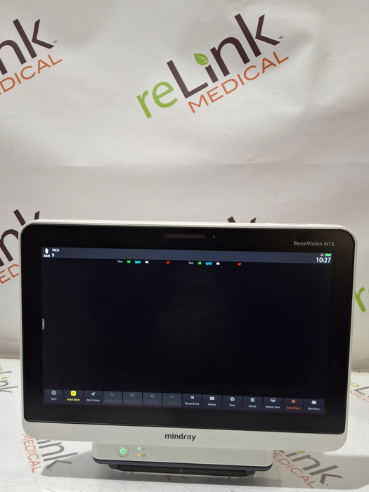 Mindray Benevision N15 Patient Monitor