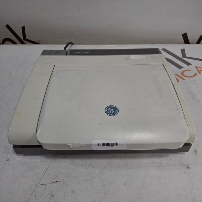 GE Healthcare MAC 5500 ECG without CAM Module