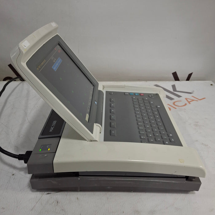 GE Healthcare MAC 5500 ECG without CAM Module