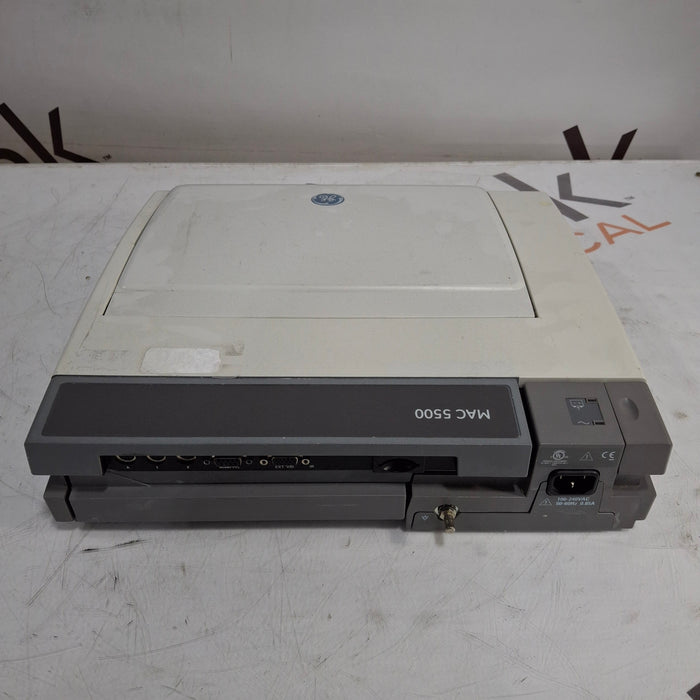 GE Healthcare MAC 5500 ECG without CAM Module