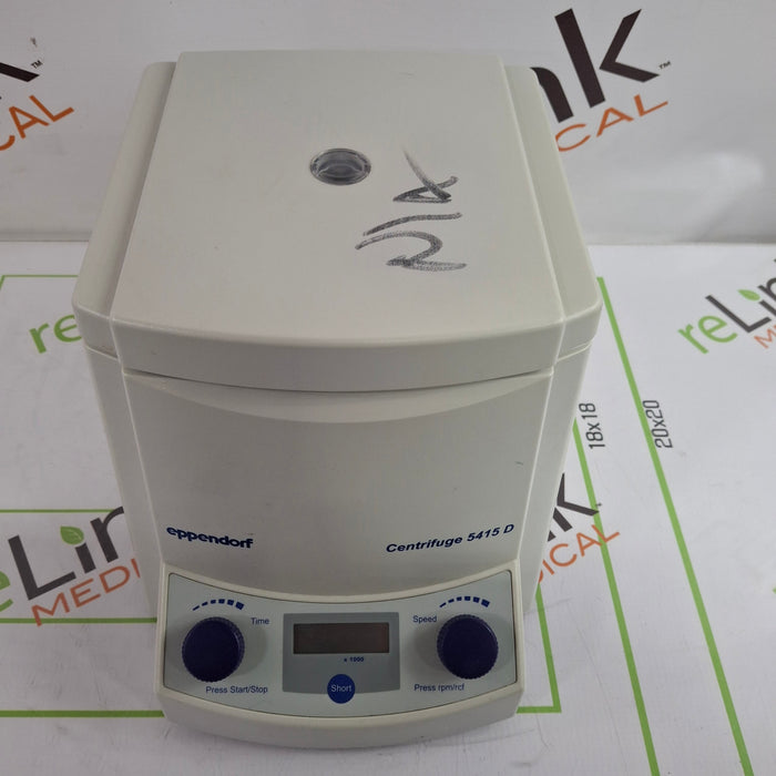 Eppendorf 5415D Centrifuge