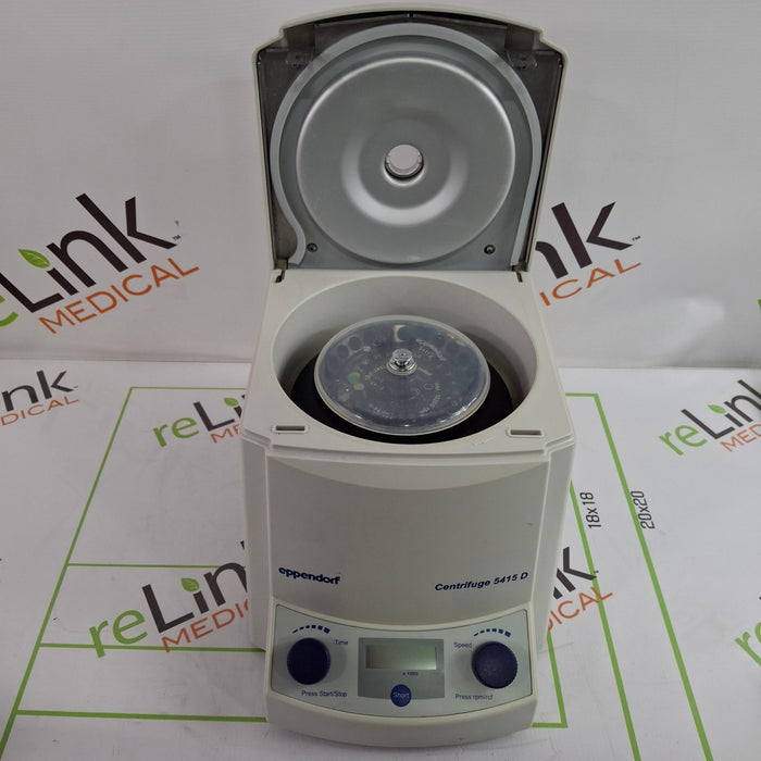 Eppendorf 5415D Centrifuge