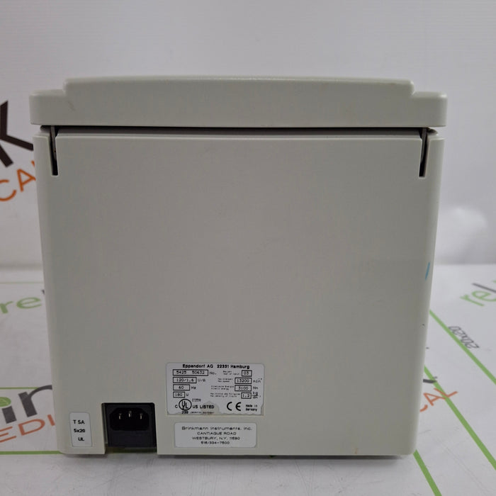 Eppendorf 5415D Centrifuge