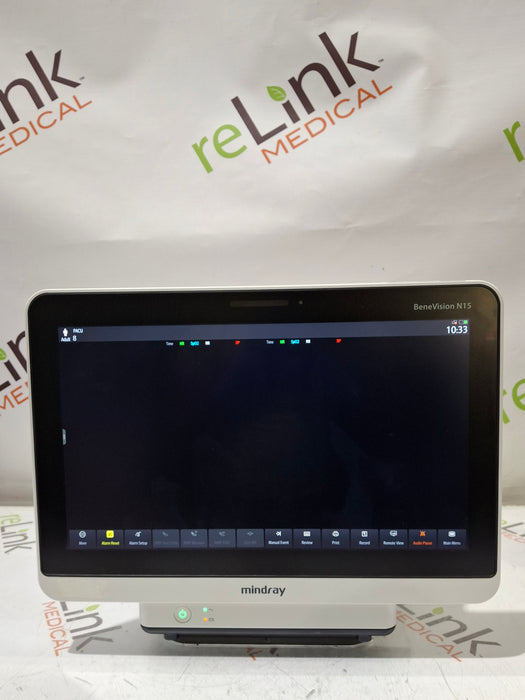 Mindray Benevision N15 Patient Monitor