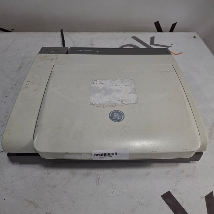 GE Healthcare MAC 5500 ECG without CAM Module