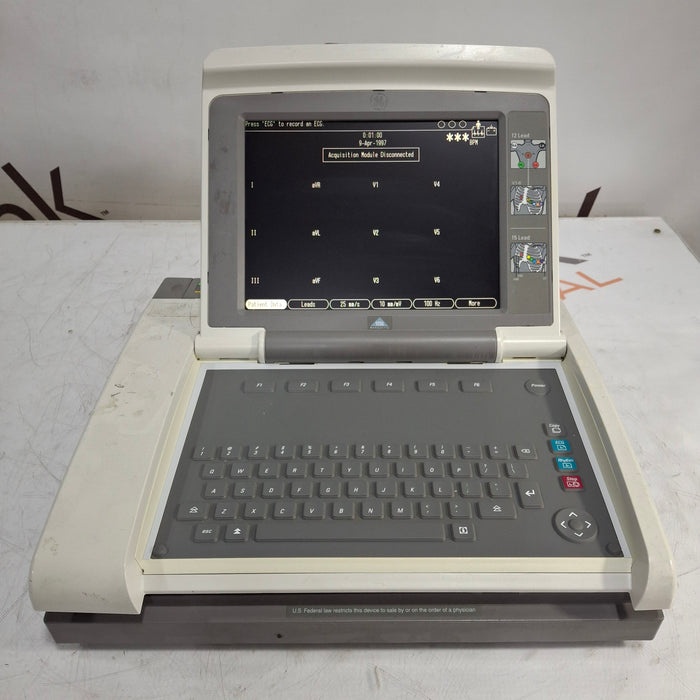 GE Healthcare MAC 5500 ECG without CAM Module