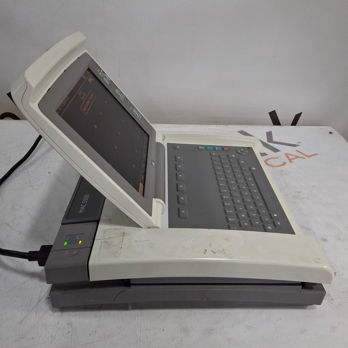 GE Healthcare MAC 5500 ECG without CAM Module