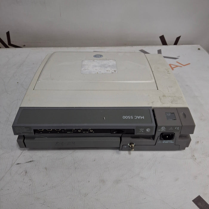 GE Healthcare MAC 5500 ECG without CAM Module
