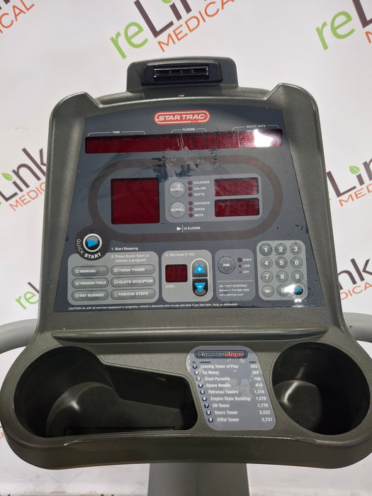 Star Trac Pro Recumbent Bike