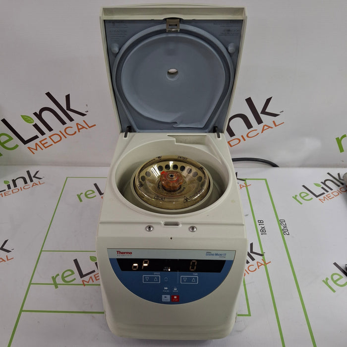 Thermo Scientific Legend Micro 17 Centrifuge