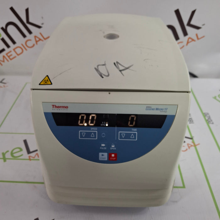 Thermo Scientific Legend Micro 17 Centrifuge