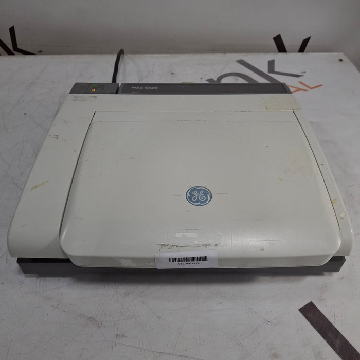 GE Healthcare MAC 5500 ECG without CAM Module