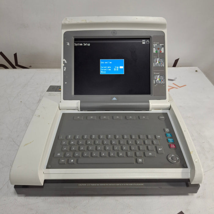 GE Healthcare MAC 5500 ECG without CAM Module