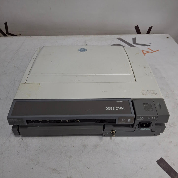 GE Healthcare MAC 5500 ECG without CAM Module