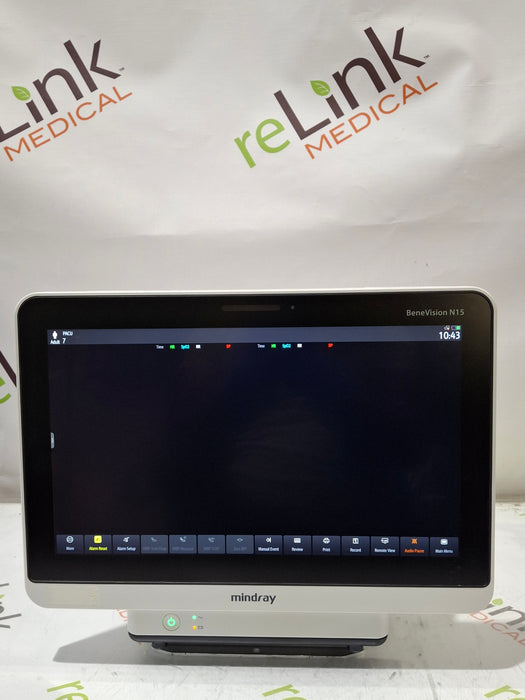 Mindray Benevision N15 Patient Monitor