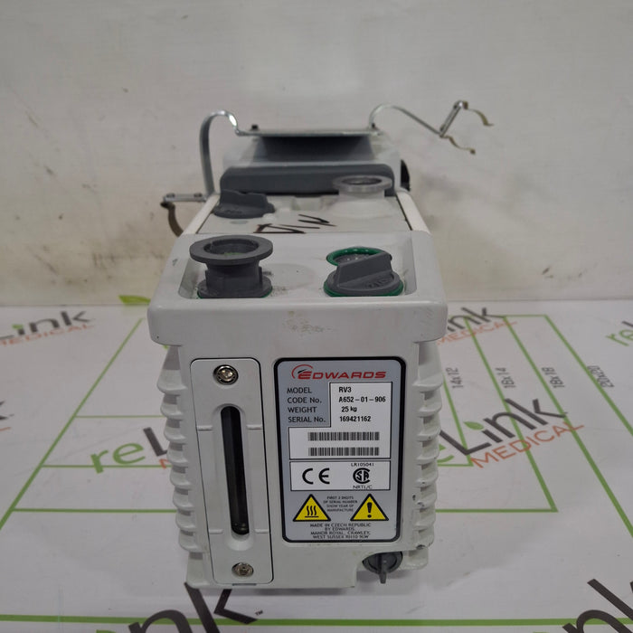Edwards Vacuum RV3 Vacuum Pump