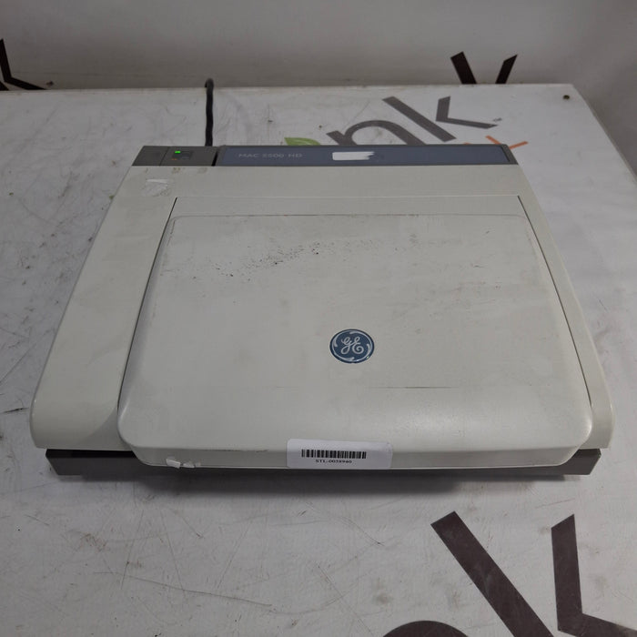 GE Healthcare MAC 5500 ECG without CAM Module