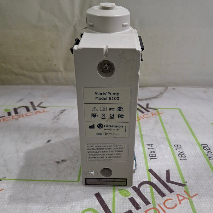 CareFusion Alaris 8100 LVP Infusion Pump Module