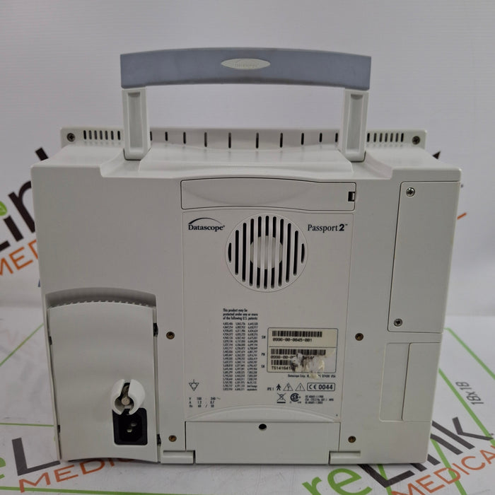 Datascope Passport 2 Patient Monitor