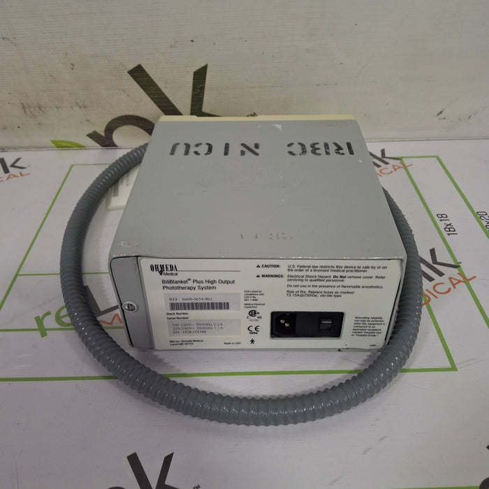 Ohmeda Medical BiliBlanket Plus Phototherapy System