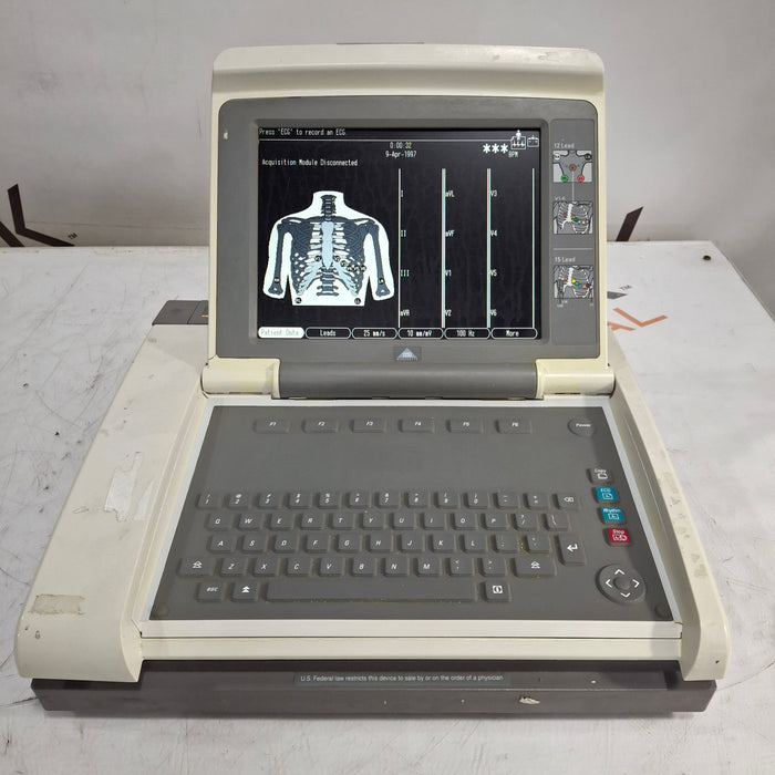 GE Healthcare MAC 5500 ECG without CAM Module