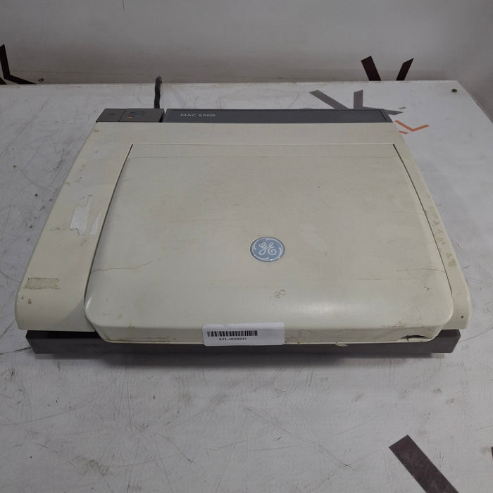 GE Healthcare MAC 5500 ECG without CAM Module