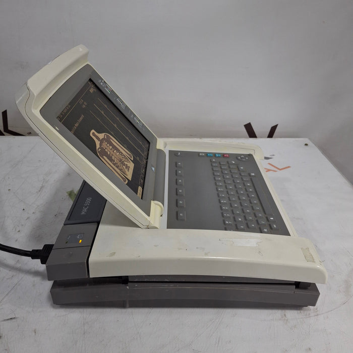 GE Healthcare MAC 5500 ECG without CAM Module