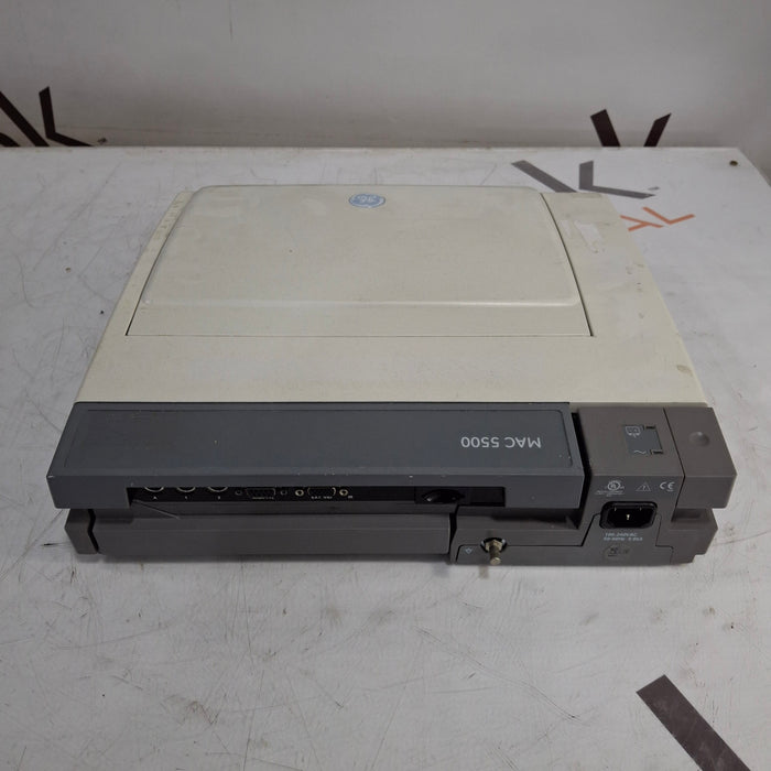 GE Healthcare MAC 5500 ECG without CAM Module