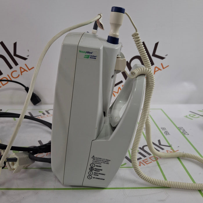 Welch Allyn Spot 420 - NIBP, Temp, Masimo SpO2 Vital Signs Monitor