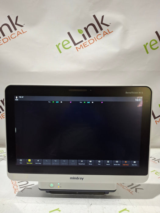 Mindray Benevision N15 Patient Monitor