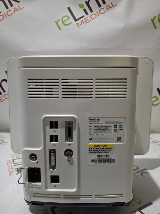 Mindray Benevision N15 Patient Monitor