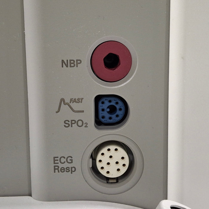 Philips Intellivue MP5 - ECG, Fast SpO2, NIBP Patient Monitor