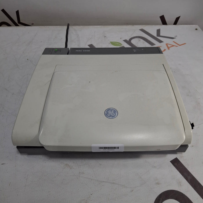 GE Healthcare MAC 5500 ECG without CAM Module