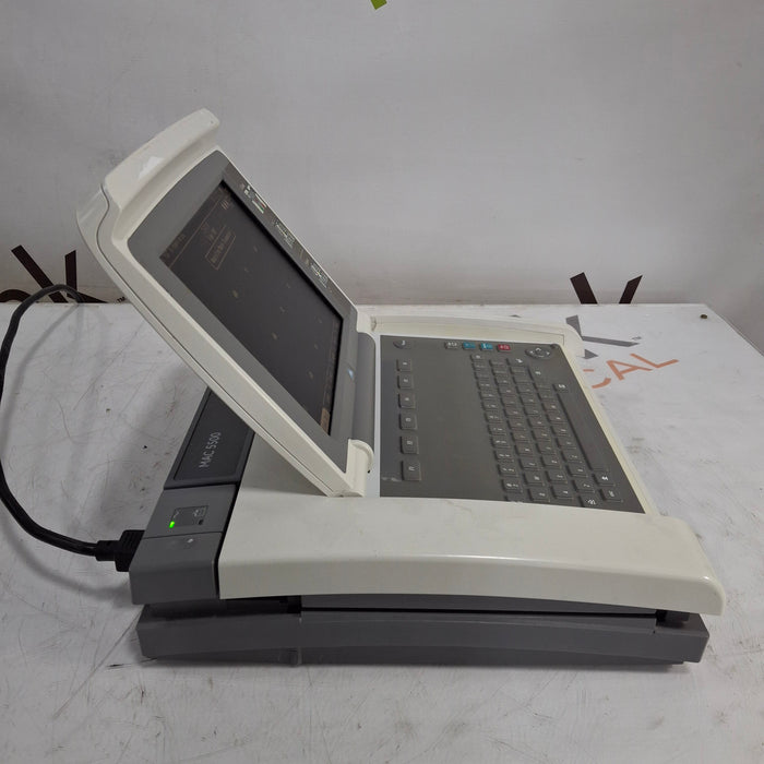 GE Healthcare MAC 5500 ECG without CAM Module