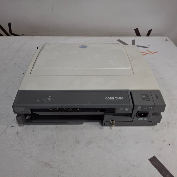 GE Healthcare MAC 5500 ECG without CAM Module