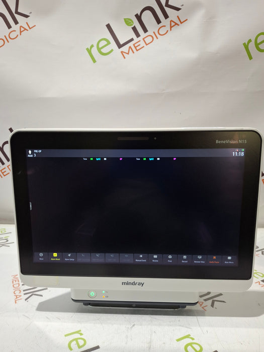Mindray Benevision N15 Patient Monitor