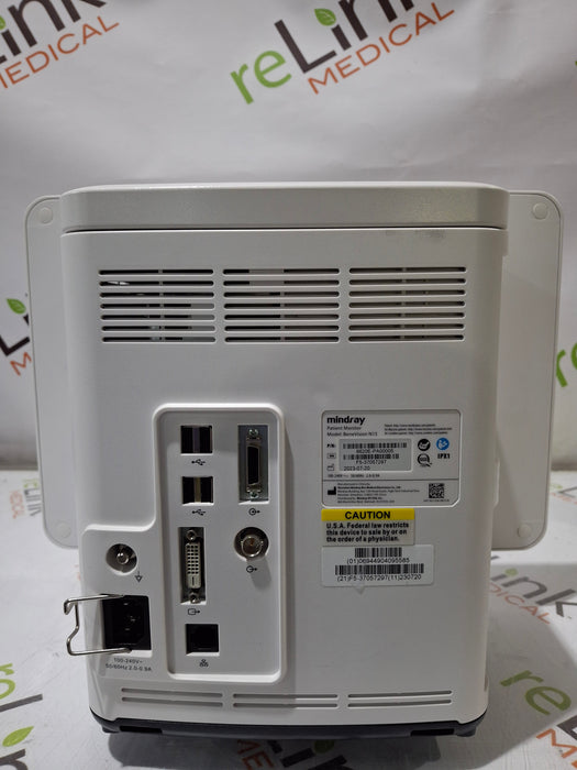 Mindray Benevision N15 Patient Monitor
