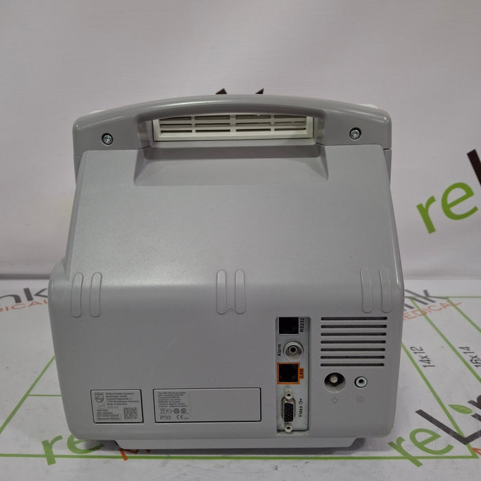 Philips Intellivue MP5 - ECG, Fast SpO2, NIBP Patient Monitor