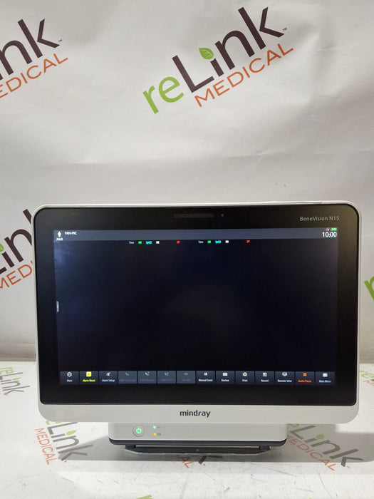 Mindray Benevision N15 Patient Monitor
