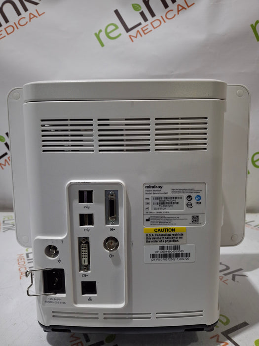 Mindray Benevision N15 Patient Monitor