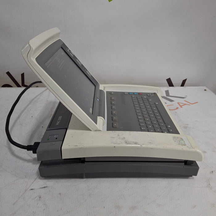GE Healthcare MAC 5500 ECG without CAM Module