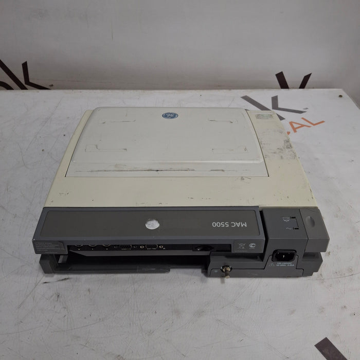 GE Healthcare MAC 5500 ECG without CAM Module