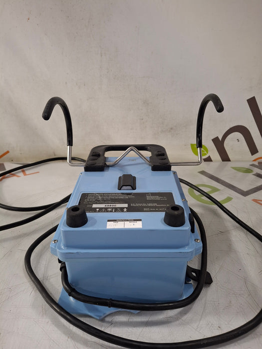 Currie Medical Specialties, INC. ALP 521 Compression Pump