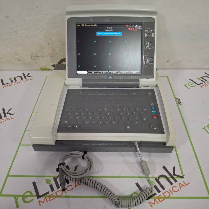 GE Healthcare MAC 5500 HD ECG with CAM Module