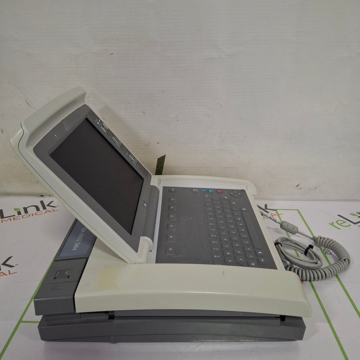 GE Healthcare MAC 5500 HD ECG with CAM Module