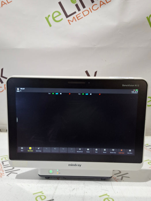Mindray Benevision N15 Patient Monitor