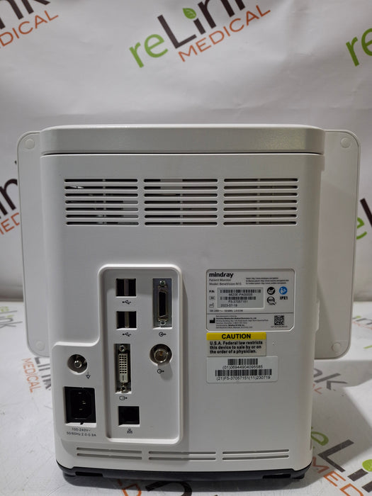Mindray Benevision N15 Patient Monitor