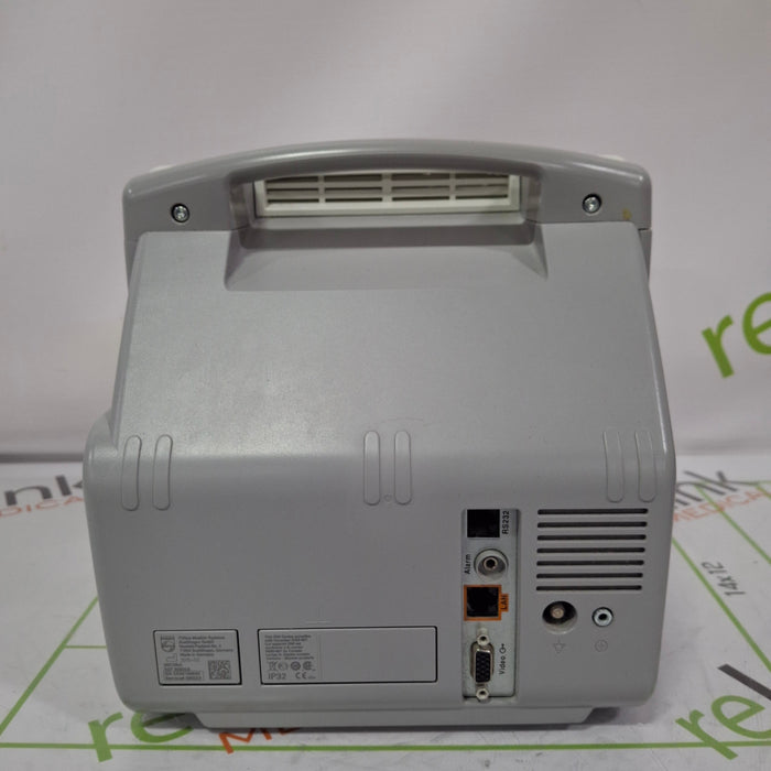 Philips Intellivue MP5 - ECG, Fast SpO2, NIBP Patient Monitor