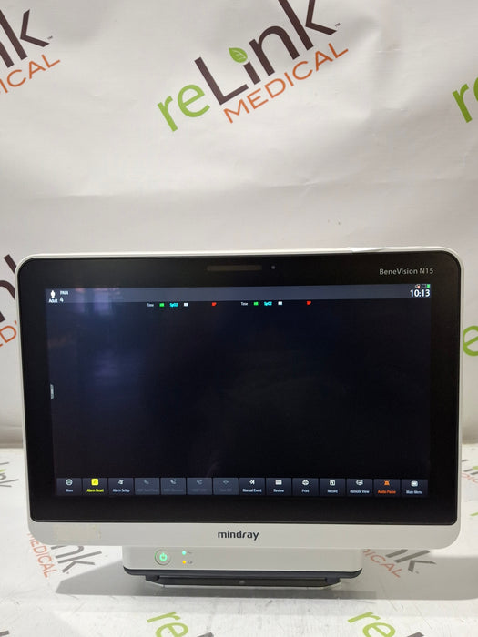 Mindray Benevision N15 Patient Monitor